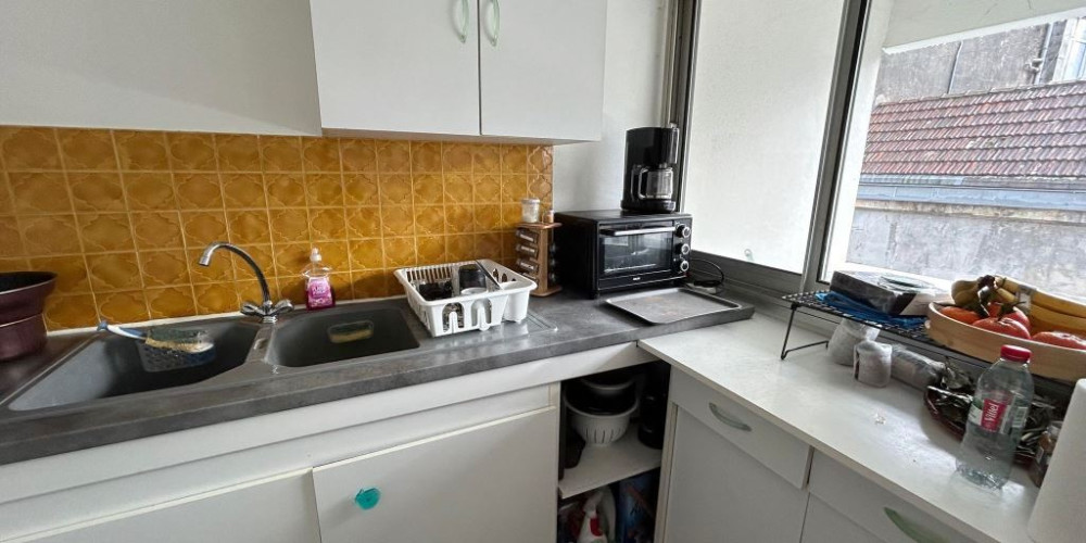 appartement à BORDEAUX (33800)