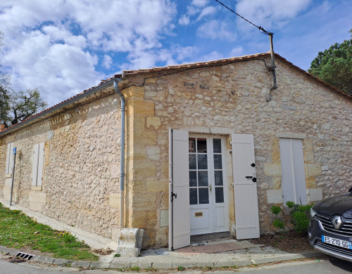 maison  ST MEDARD D EYRANS