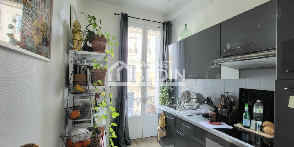 appartement à BORDEAUX (33000)