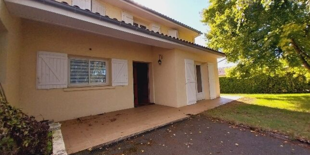 maison à ST ANDRE DE CUBZAC (33240)