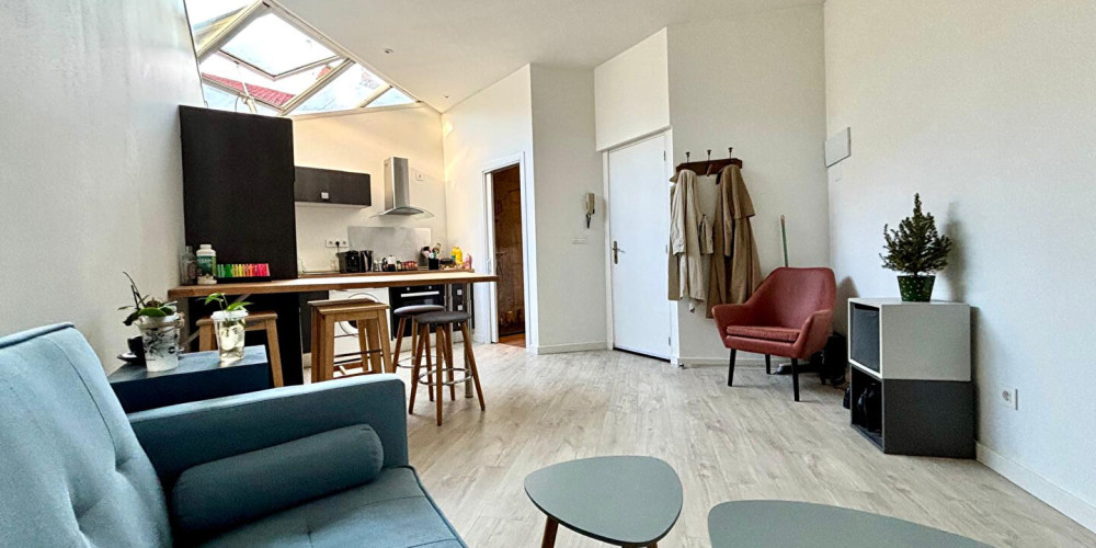 appartement à BORDEAUX (33000)