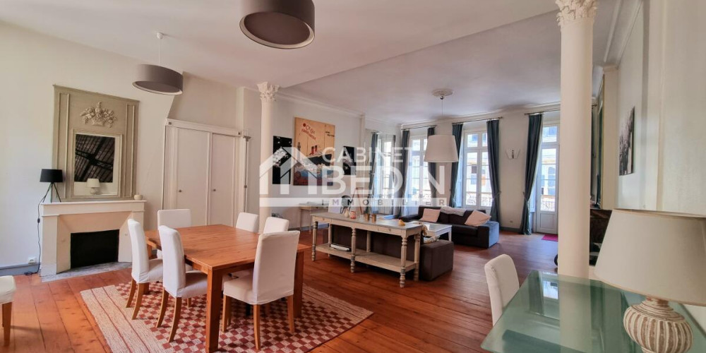 appartement à BORDEAUX (33000)