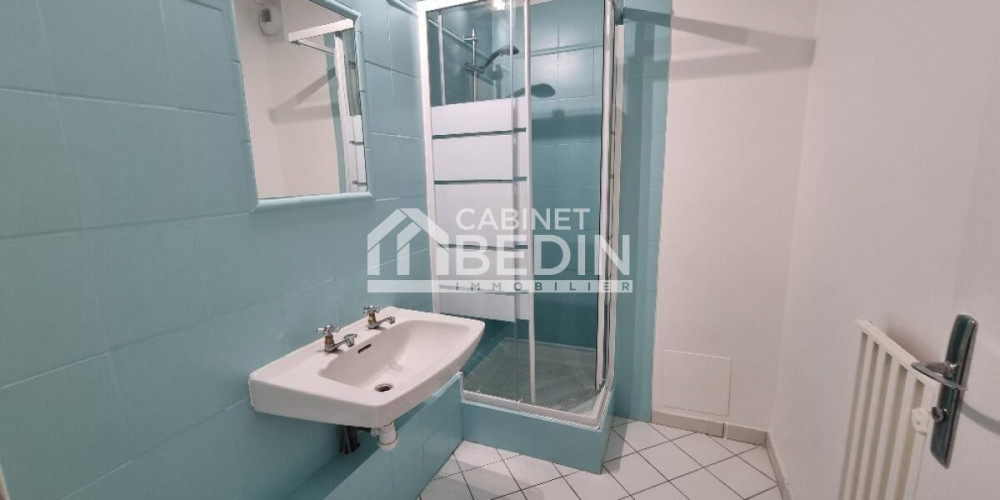 appartement à BORDEAUX (33200)