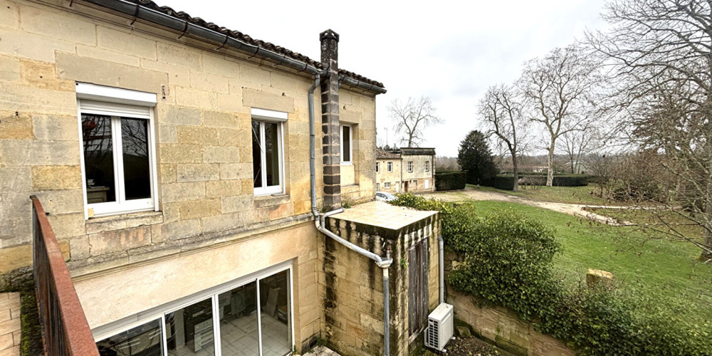 maison à LIBOURNE (33500)