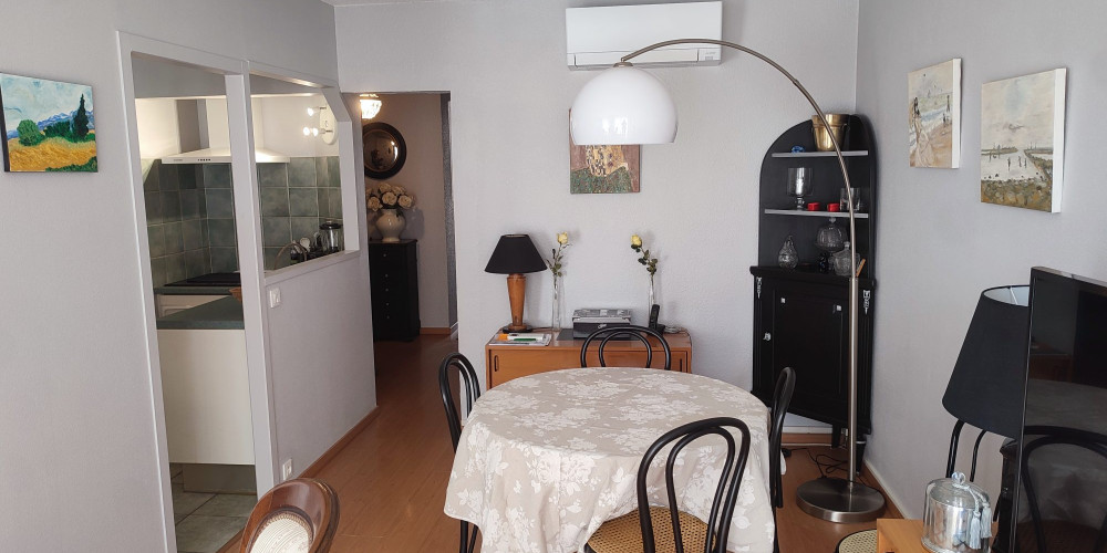 appartement à LIBOURNE (33500)