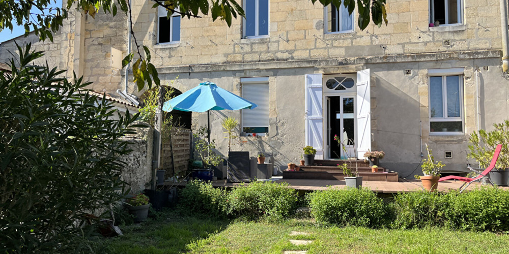 maison à CARBON BLANC (33560)