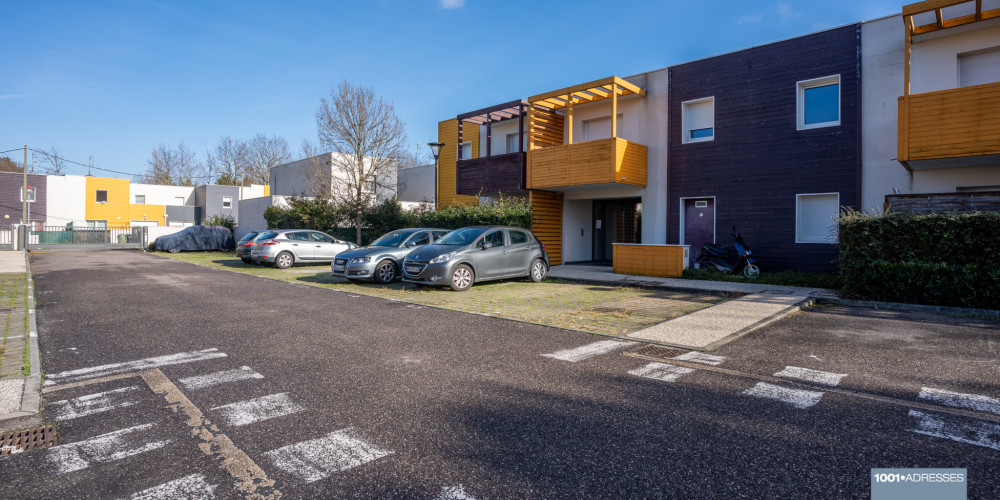 appartement à LE TAILLAN MEDOC (33320)