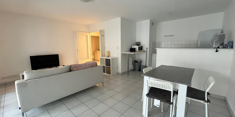 appartement à BORDEAUX (33800)