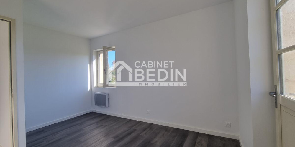 appartement à LIBOURNE (33500)