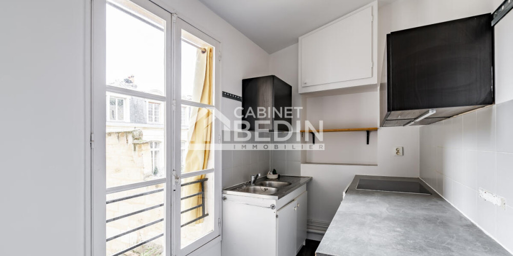 appartement à BORDEAUX (33000)