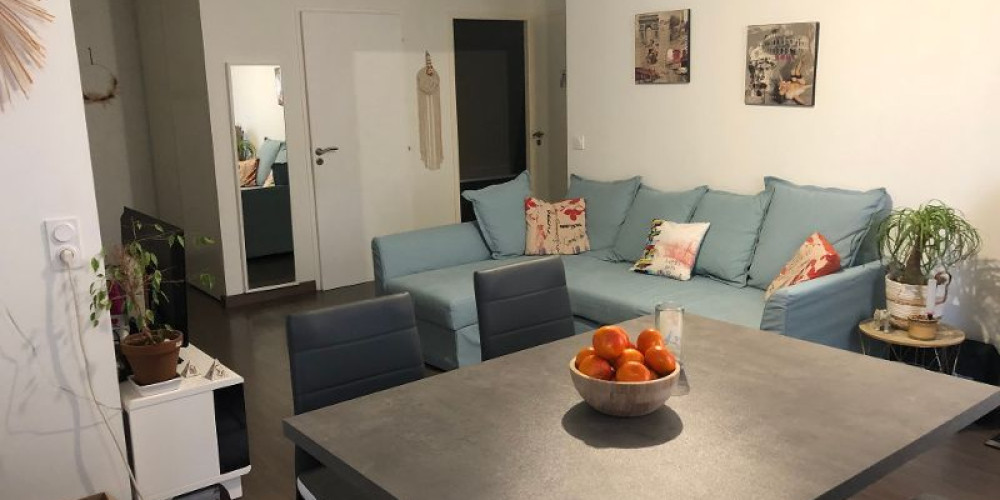 appartement à ST ANDRE DE CUBZAC (33240)