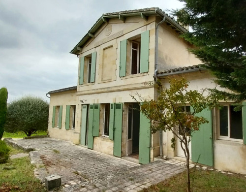 maison  ST EMILION