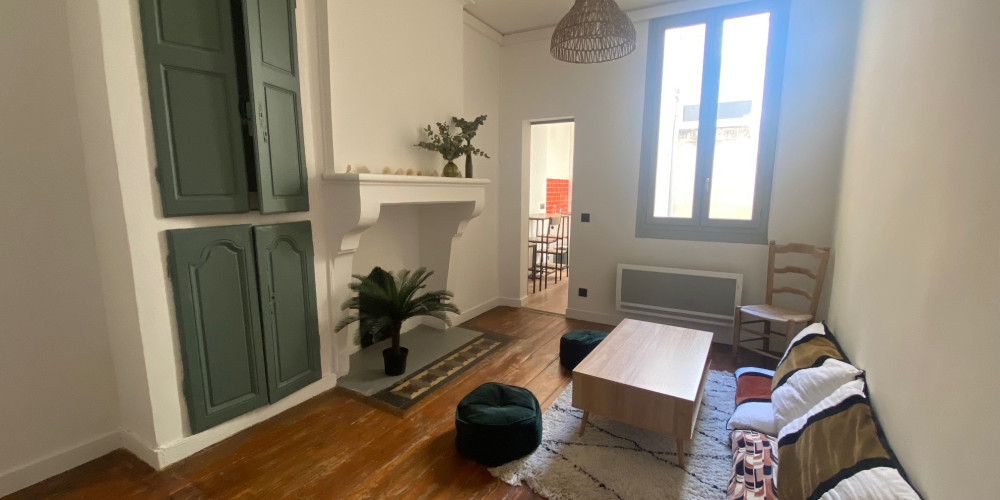 appartement à BORDEAUX (33000)