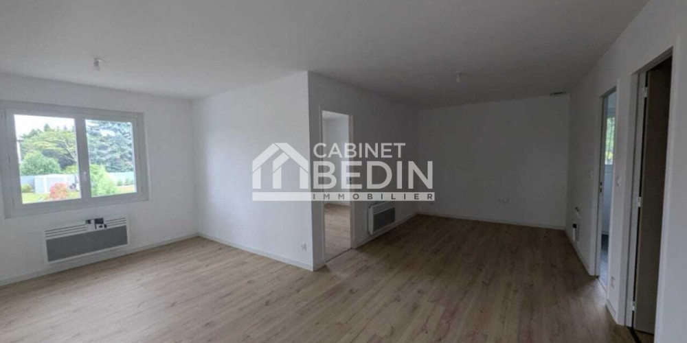 appartement à AMBARES ET LAGRAVE (33440)