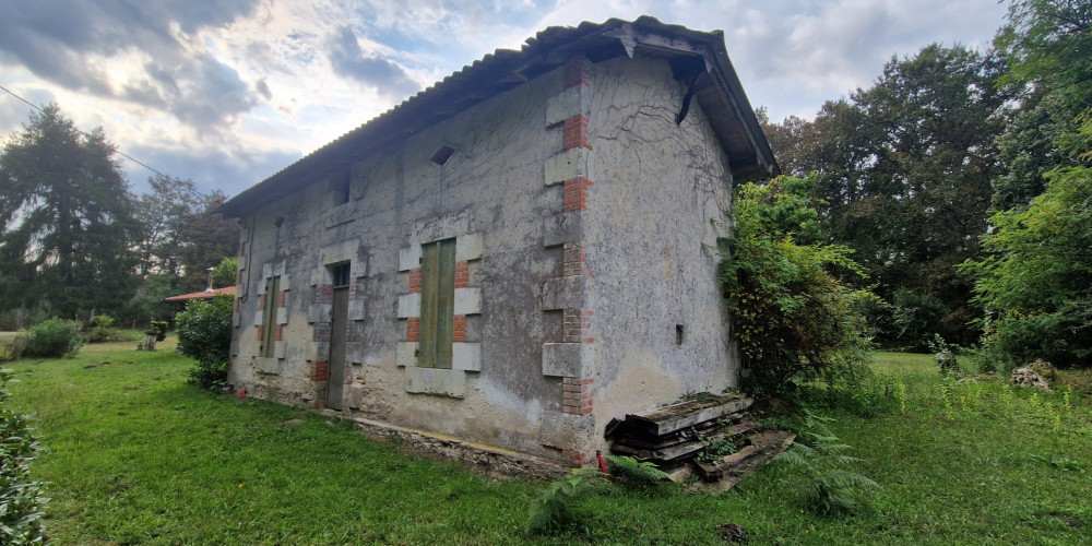 maison à COURS LES BAINS (33690)