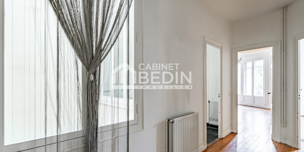 appartement à BORDEAUX (33000)