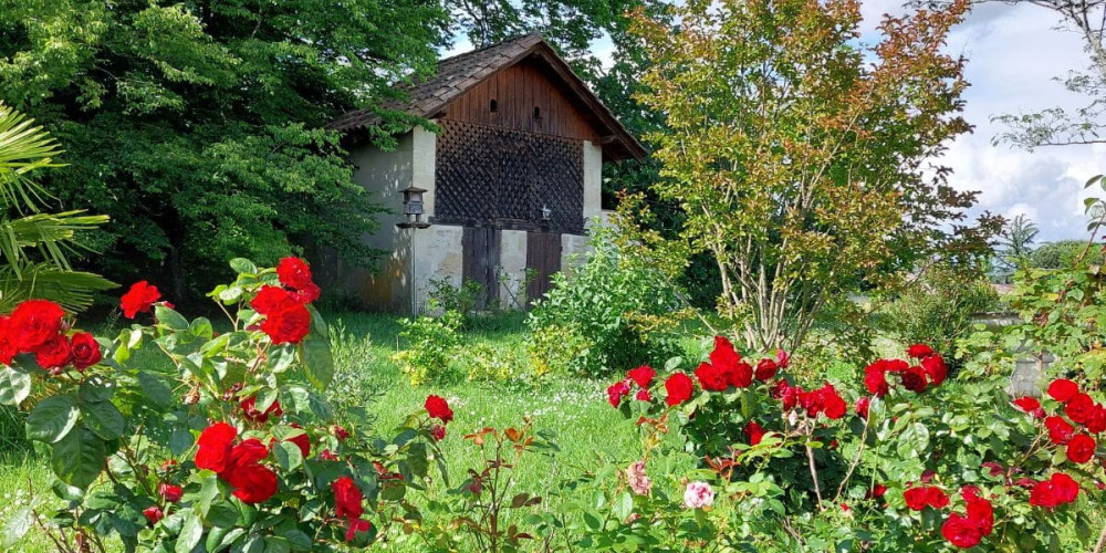 maison à SAUVETERRE DE GUYENNE (33540)