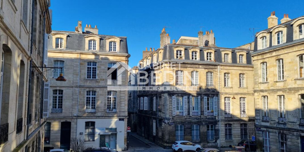 appartement à BORDEAUX (33000)