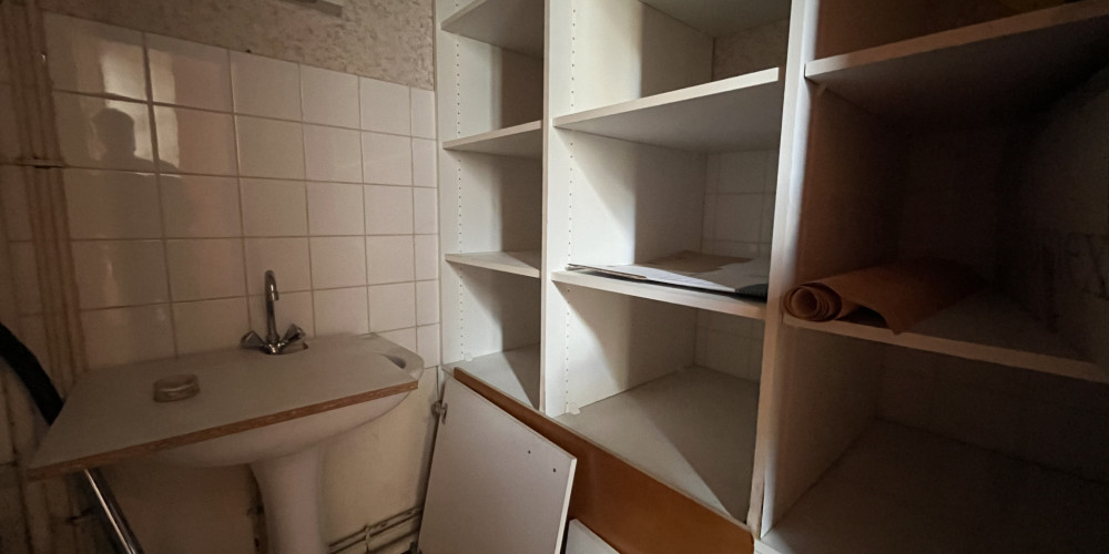 appartement à BORDEAUX (33000)