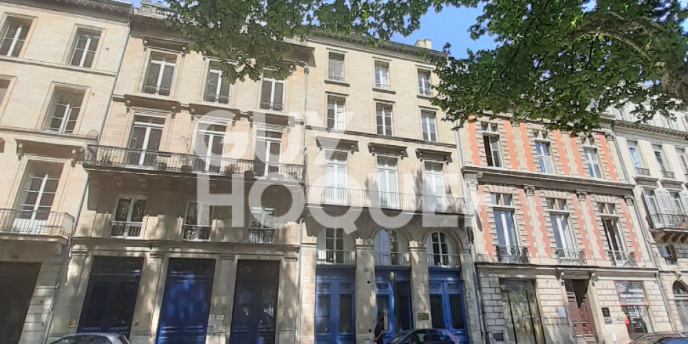 appartement à BORDEAUX (33000)