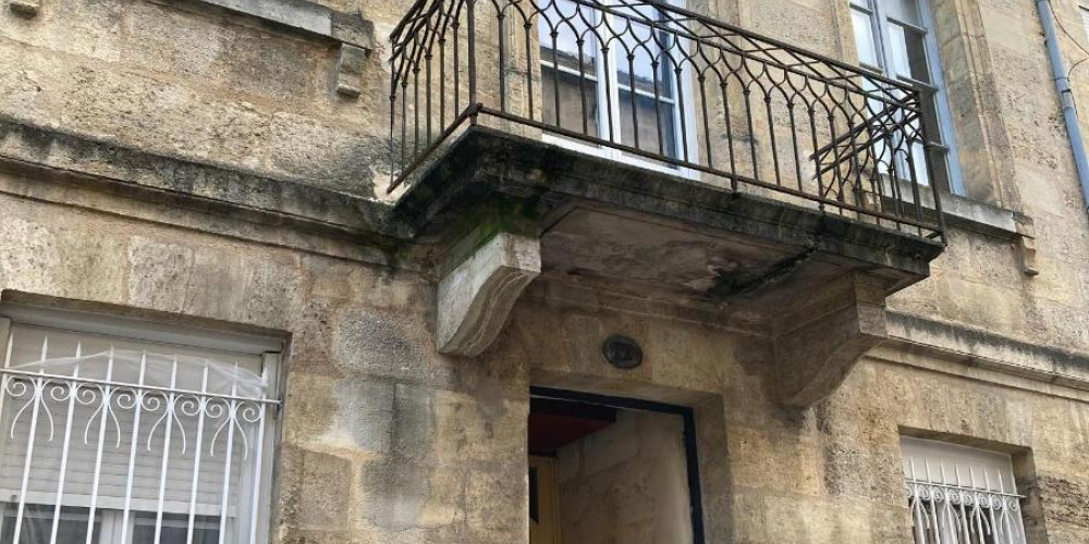 appartement à BORDEAUX (33000)