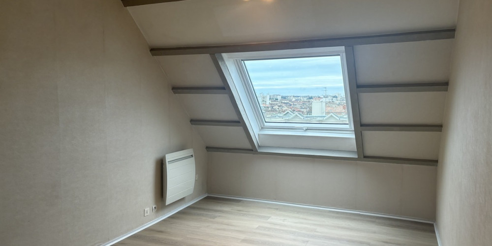 appartement à BORDEAUX (33000)