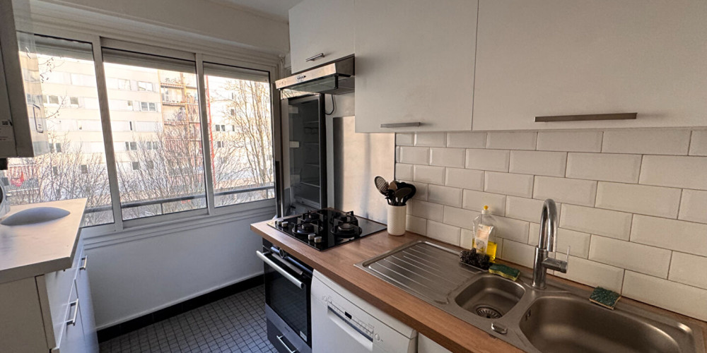 appartement à BORDEAUX (33000)