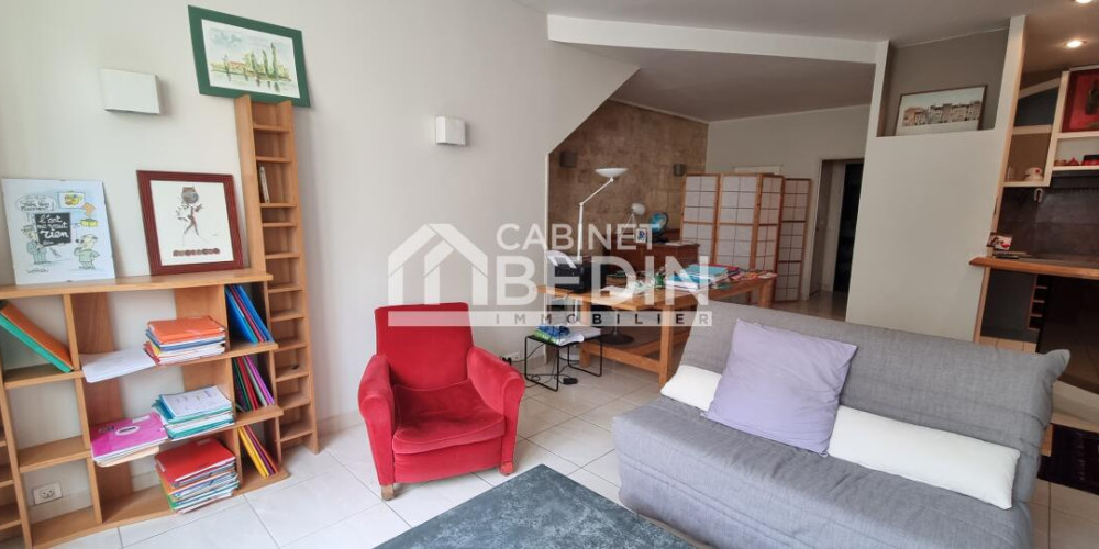 appartement à BORDEAUX (33000)