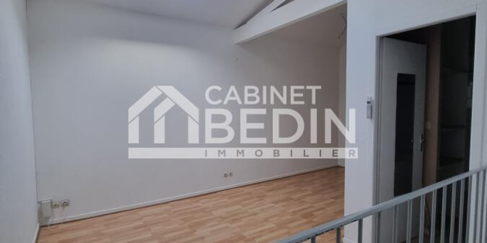 appartement à BORDEAUX (33000)