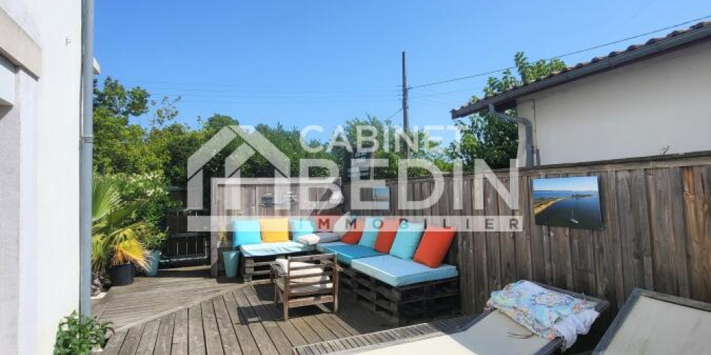 appartement à LEGE CAP FERRET (33950)