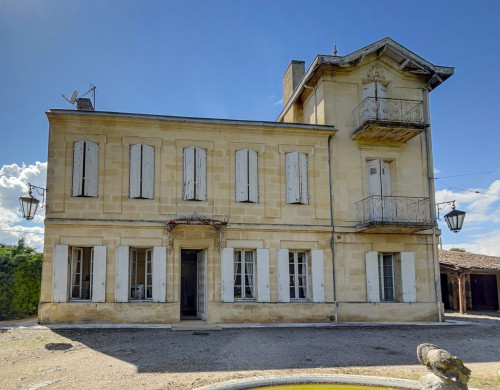 maison  LIBOURNE