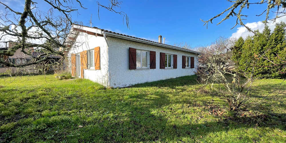 maison à ST MEDARD EN JALLES (33160)