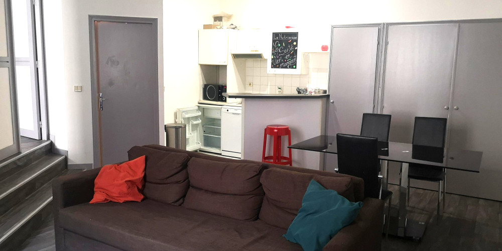 appartement à BORDEAUX (33000)