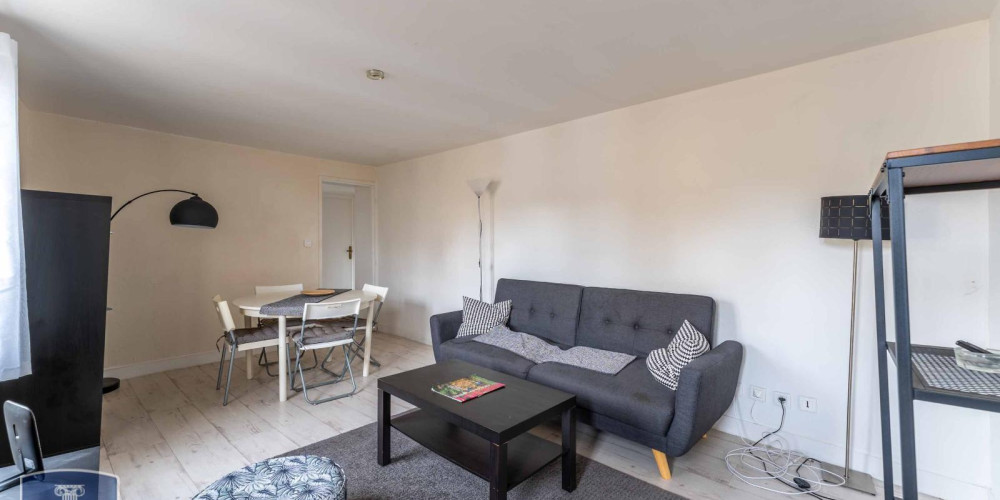 appartement à BORDEAUX (33000)