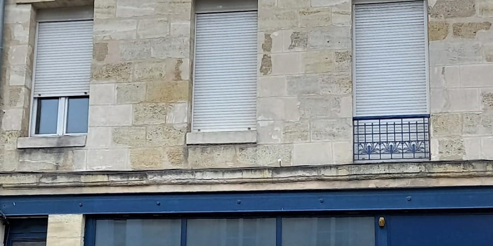 appartement à BORDEAUX (33100)