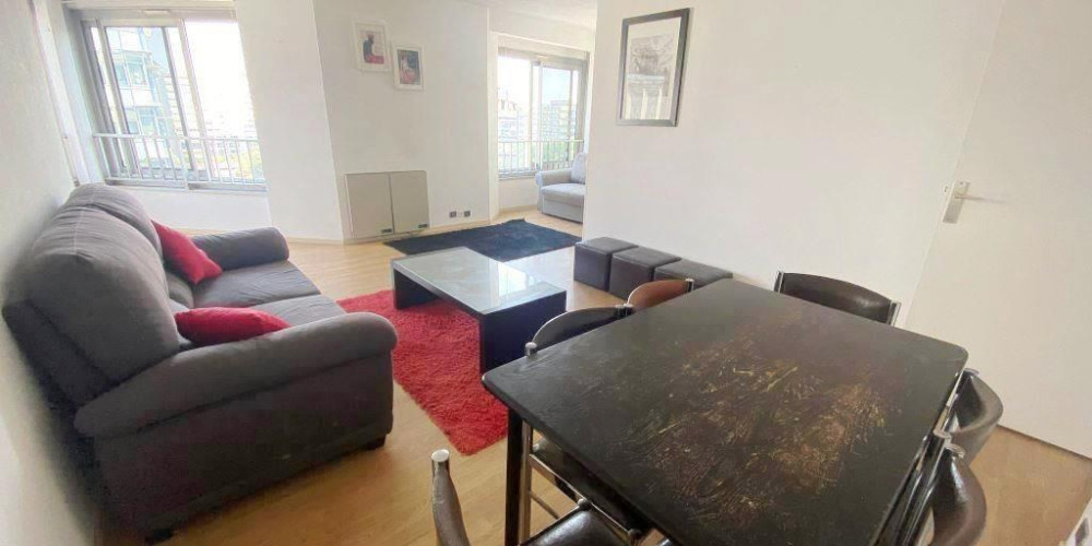 appartement à BORDEAUX (33000)