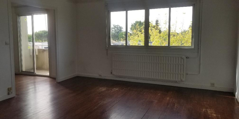 appartement à BORDEAUX (33200)