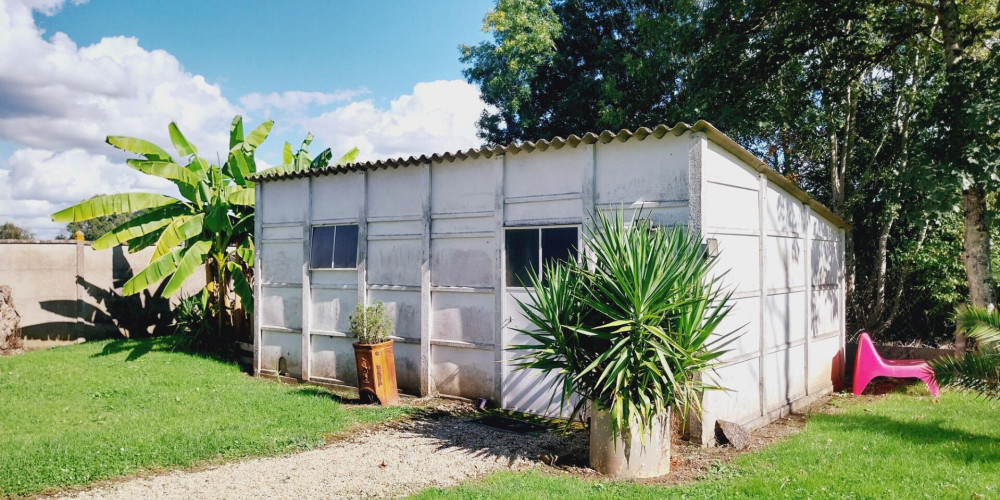 maison à CABARA (33420)