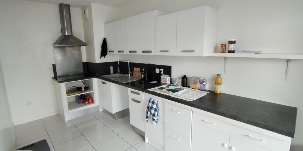 appartement à BORDEAUX (33300)