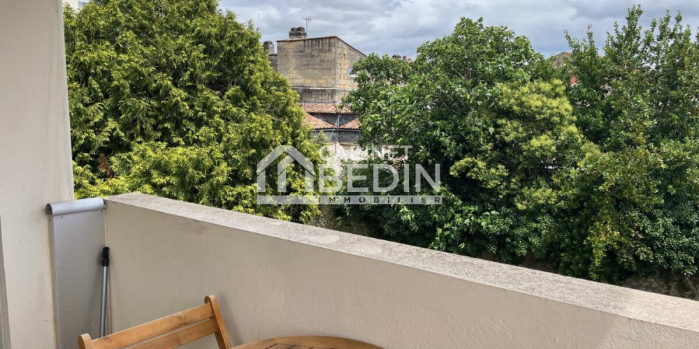 appartement à BORDEAUX (33000)