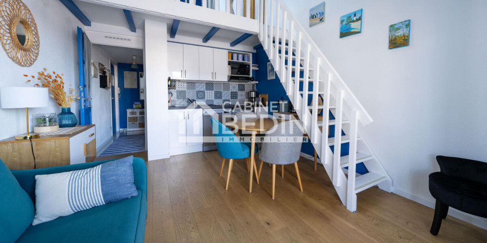 appartement à ARCACHON (33120)