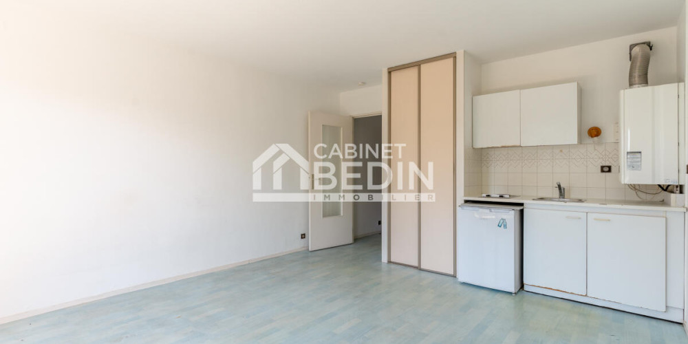 appartement à BORDEAUX (33200)