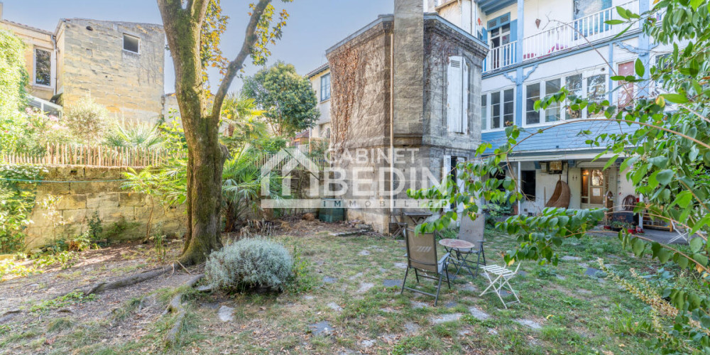 appartement à BORDEAUX (33000)