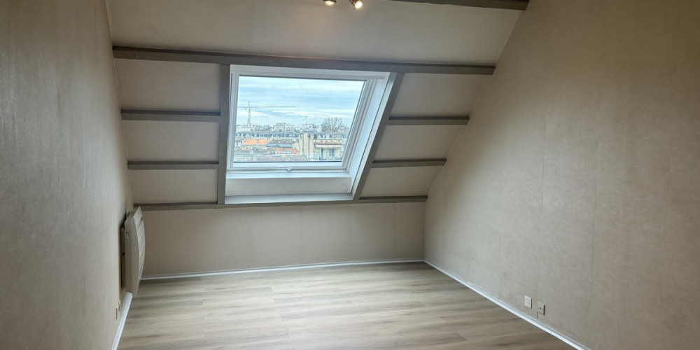 appartement à BORDEAUX (33000)