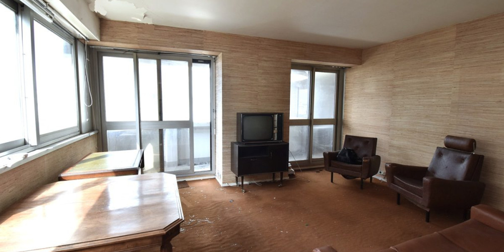 appartement à BORDEAUX (33000)