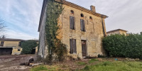 maison à ST PHILIPPE D AIGUILLE (33350)