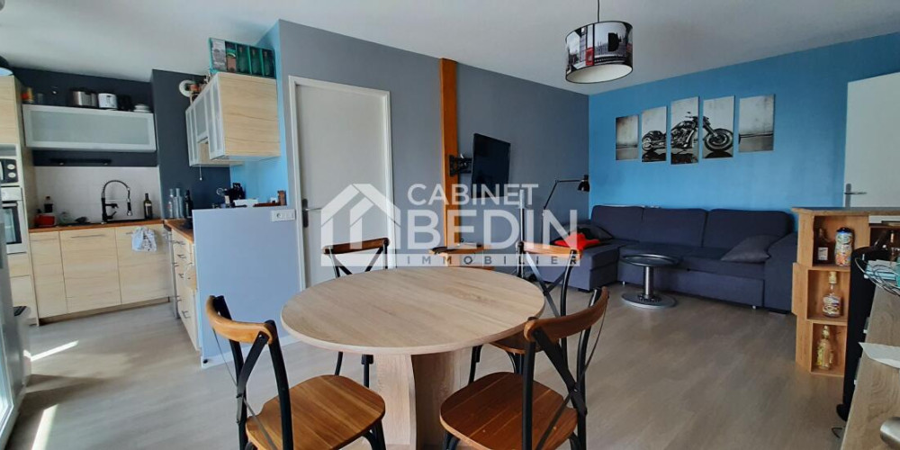 appartement à BLANQUEFORT (33290)