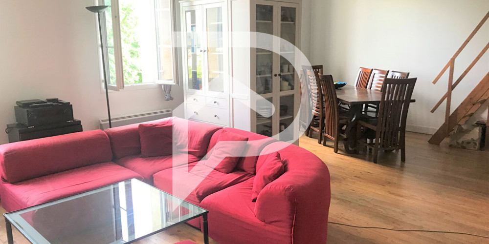 appartement à LIBOURNE (33500)