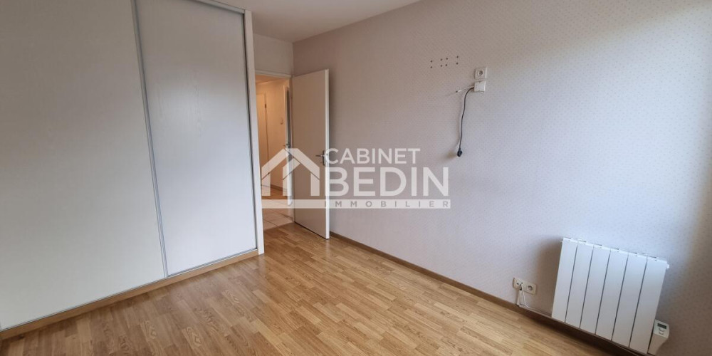 appartement à PAREMPUYRE (33290)