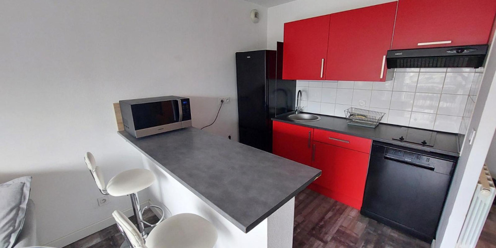 appartement à BORDEAUX (33000)